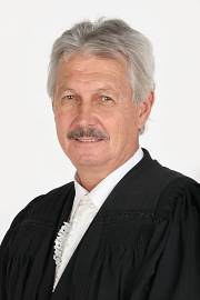 Mr. HARRY PRETORIUS Mr. HARRY PRETORIUS