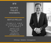 Mnr. Bertus Preller Mnr. Bertus Preller
