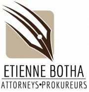 Etienne Botha Etienne Botha
